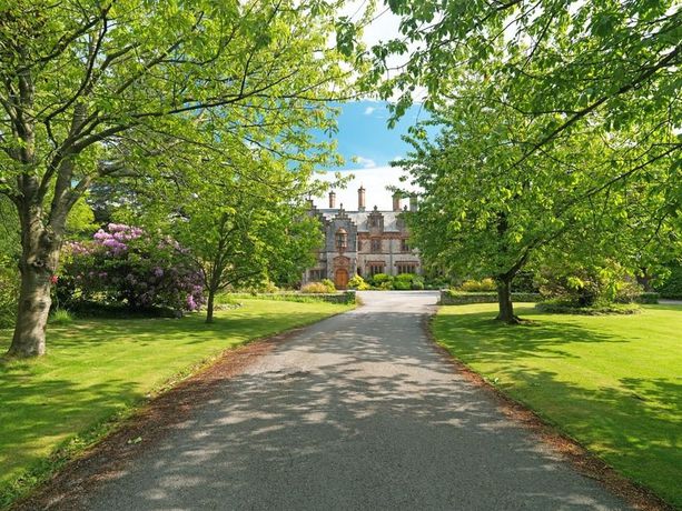 Imagen de la habitación del Hotel Caer Rhun Hall. Foto 9