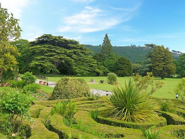 Imagen de la habitación del Hotel Caer Rhun Hall. Foto 11