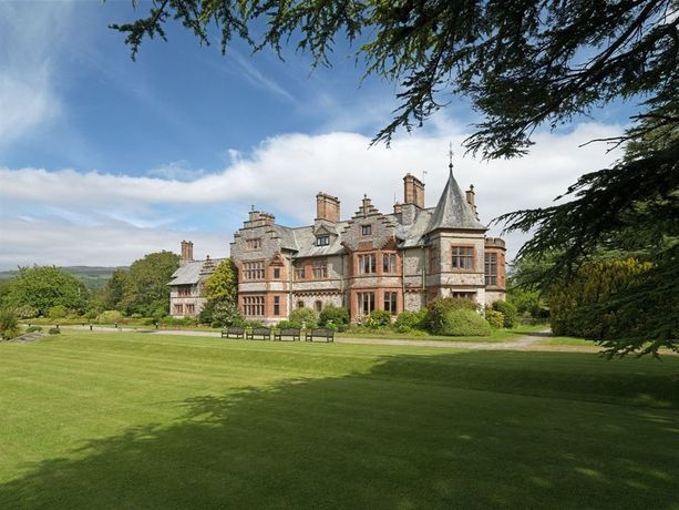 Imagen de la habitación del Hotel Caer Rhun Hall. Foto 12