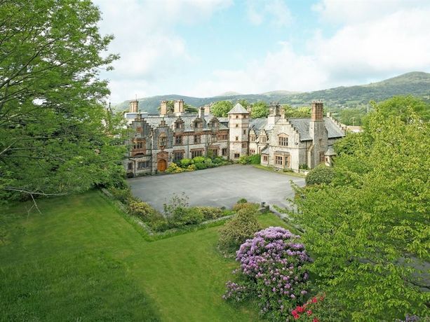 Imagen de la habitación del Hotel Caer Rhun Hall. Foto 13