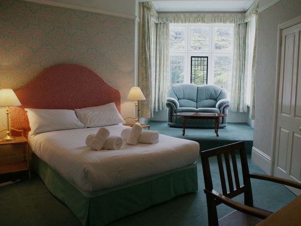 Imagen de la habitación del Hotel Caer Rhun Hall. Foto 15