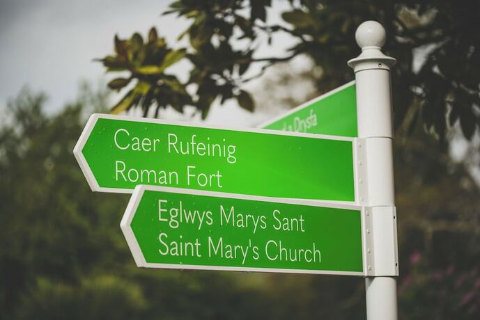 Imagen general del Hotel Caer Rhun Hall. Foto 3