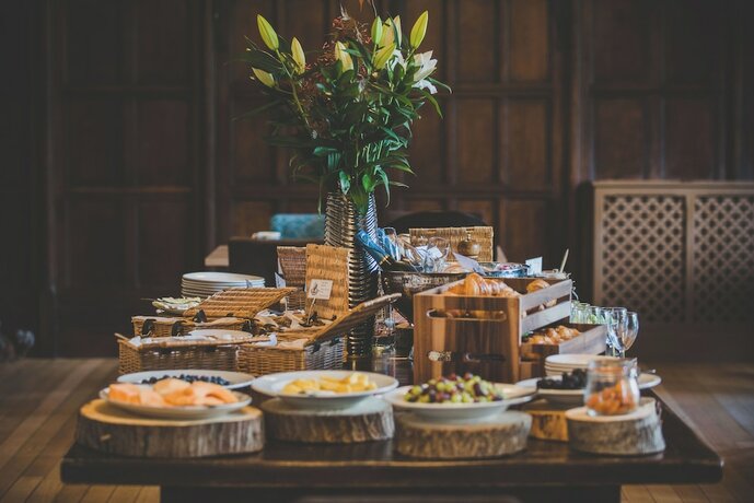 Imagen general del Hotel Caer Rhun Hall. Foto 7