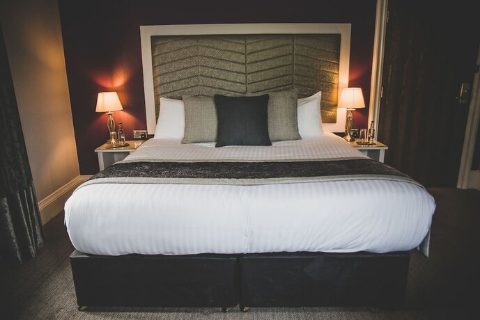 Imagen de la habitación del Hotel Caer Rhun Hall. Foto 18