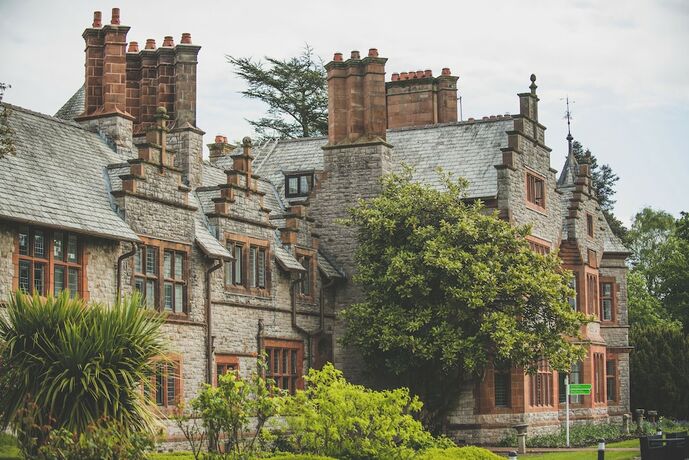 Imagen general del Hotel Caer Rhun Hall. Foto 12