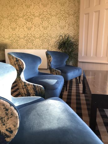 Imagen del bar/restaurante del Hotel Caerwylan. Foto 3