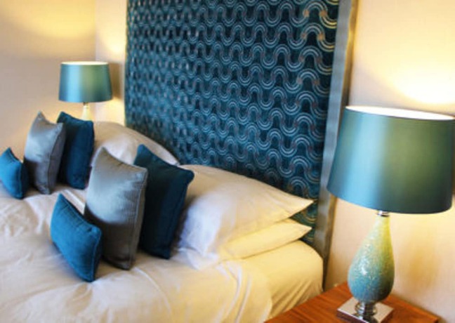 Imagen de la habitación del Hotel Caerwylan. Foto 18