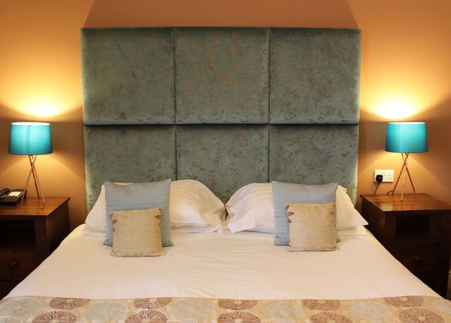 Imagen de la habitación del Hotel Caerwylan. Foto 19