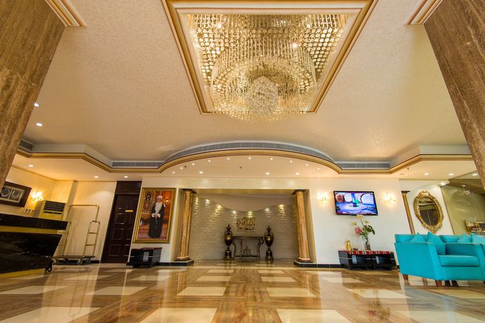 Imagen de los interiores del Hotel Caesar, Al Khuwair. Foto 13