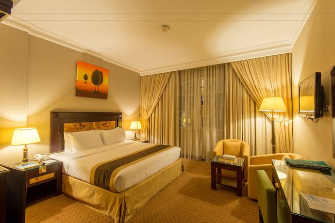 Imagen de la habitación del Hotel Caesar, Al Khuwair. Foto 2
