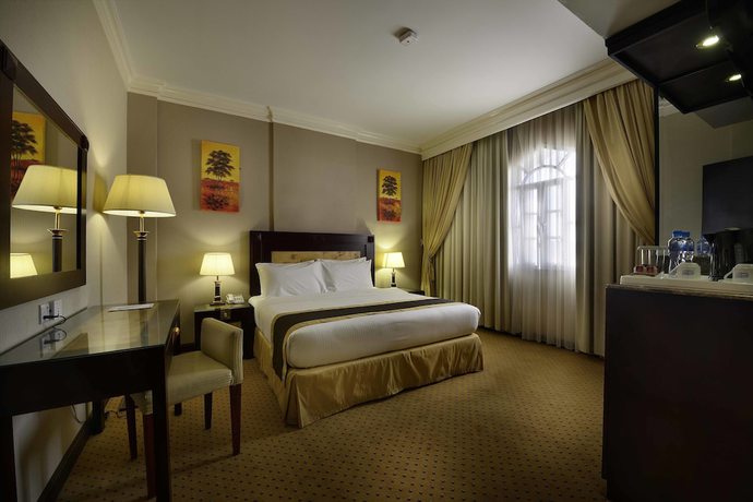 Imagen de la habitación del Hotel Caesar, Al Khuwair. Foto 4