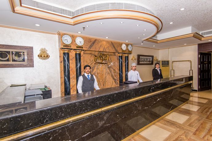 Imagen de los interiores del Hotel Caesar, Al Khuwair. Foto 16