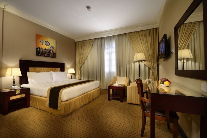 Imagen de la habitación del Hotel Caesar, Al Khuwair. Foto 6
