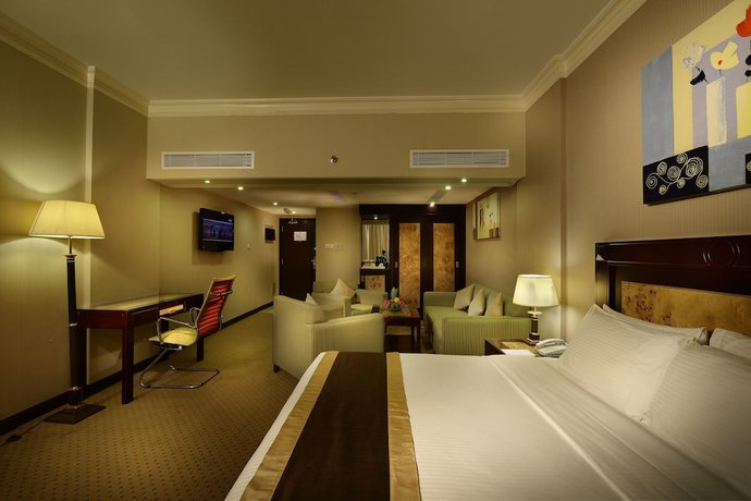 Imagen de la habitación del Hotel Caesar, Al Khuwair. Foto 10