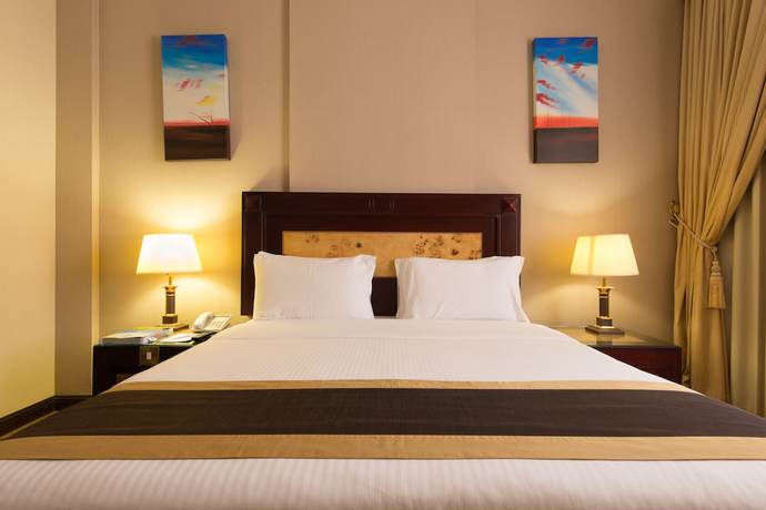Imagen de la habitación del Hotel Caesar, Al Khuwair. Foto 12