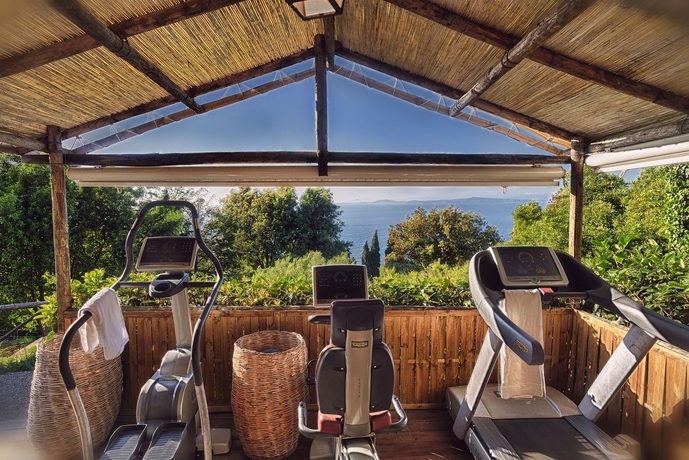 Imagen de los interiores del Hotel Caesar Augustus, Relais and Chateaux. Foto 16