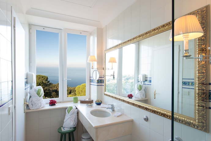 Imagen de la habitación del Hotel Caesar Augustus, Relais and Chateaux. Foto 12