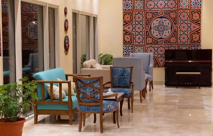 Imagen de los interiores del Hotel Caesar Bay Resort. Foto 14