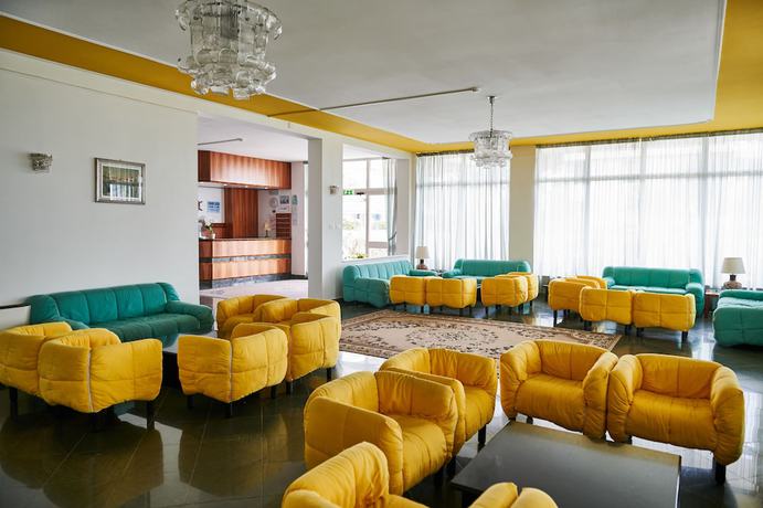 Imagen del bar/restaurante del Hotel Caesar (Bed and Breakfast). Foto 5