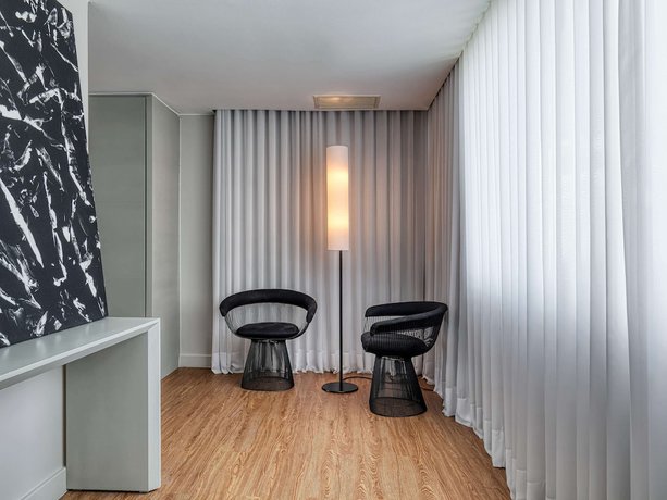 Imagen de la habitación del Hotel Caesar Business Belo Horizonte Belvedere. Foto 3