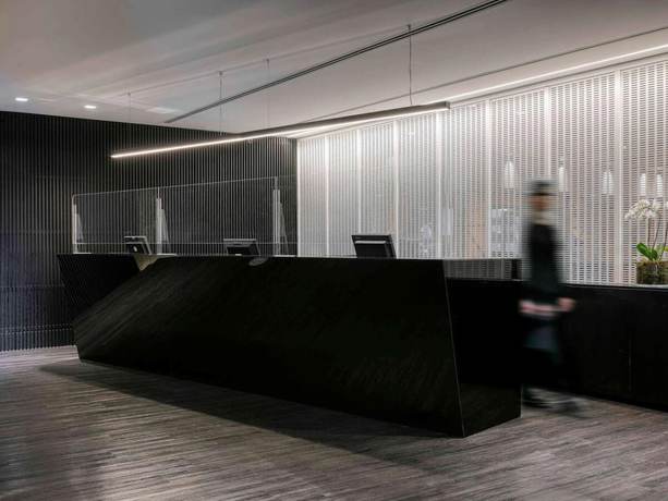 Imagen de los interiores del Hotel Caesar Business Belo Horizonte Belvedere. Foto 20