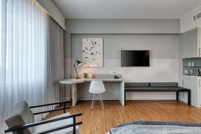 Imagen de la habitación del Hotel Caesar Business Belo Horizonte Belvedere. Foto 13