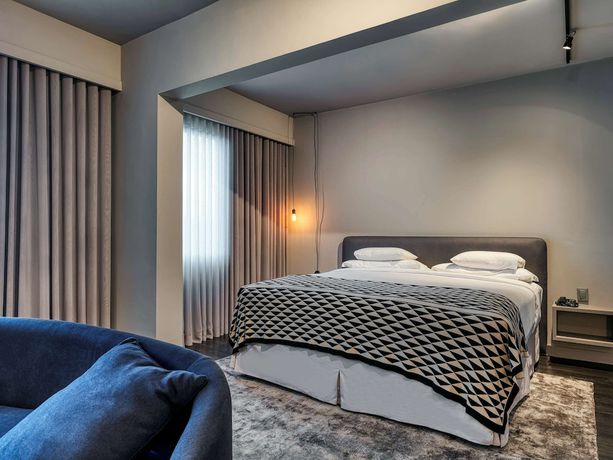 Imagen de la habitación del Hotel Caesar Business Belo Horizonte Belvedere. Foto 14