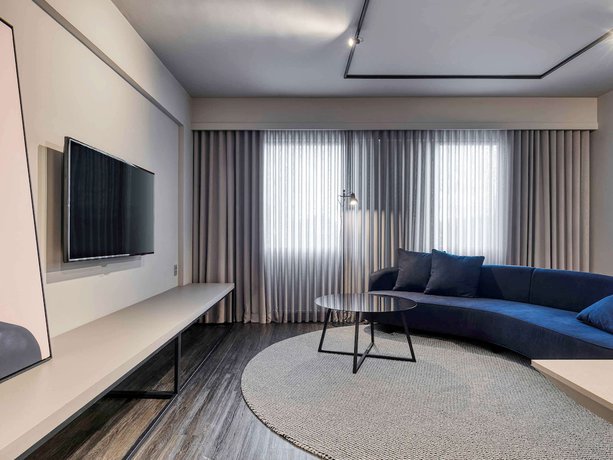 Imagen de la habitación del Hotel Caesar Business Belo Horizonte Belvedere. Foto 15