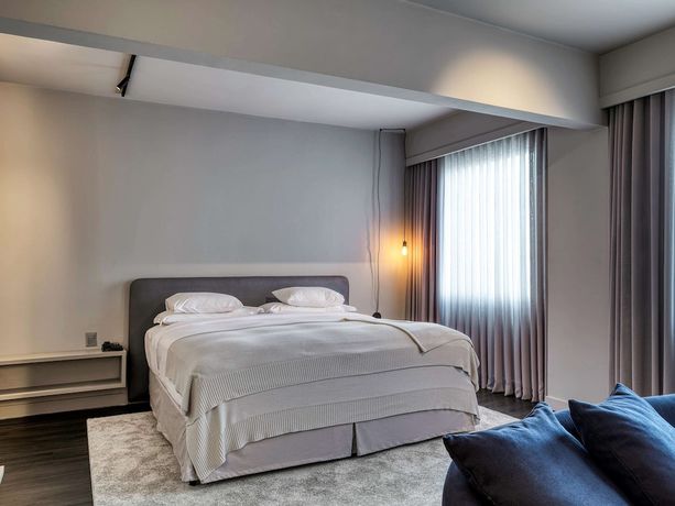 Imagen de la habitación del Hotel Caesar Business Belo Horizonte Belvedere. Foto 16