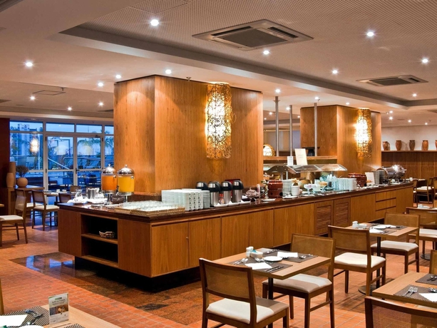 Imagen del bar/restaurante del Hotel Caesar Business Manaus. Foto 6