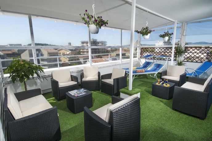 Imagen general del Hotel Caesar, Cattolica. Foto 1