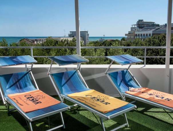 Imagen de la habitación del Hotel Caesar, Cattolica. Foto 10