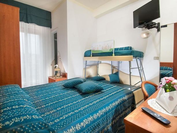 Imagen de la habitación del Hotel Caesar, Cattolica. Foto 12