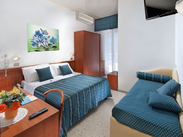 Imagen de la habitación del Hotel Caesar, Cattolica. Foto 13
