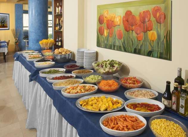 Imagen del bar/restaurante del Hotel Caesar, Cattolica. Foto 5