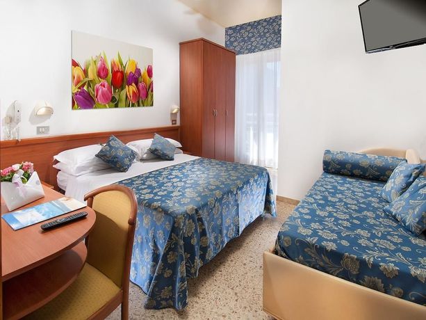 Imagen de la habitación del Hotel Caesar, Cattolica. Foto 18