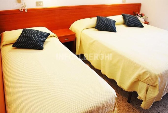 Imagen de la habitación del Hotel Caesar, Cattolica. Foto 19