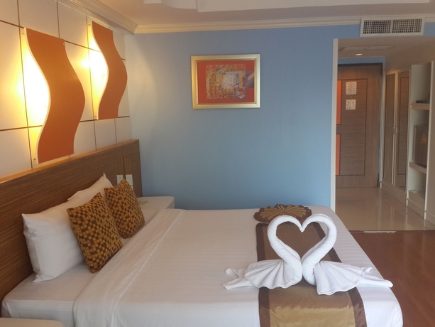 Imagen de la habitación del Hotel Caesar Palace, Central Pattaya. Foto 3