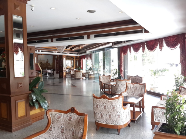 Imagen de los interiores del Hotel Caesar Palace, Central Pattaya. Foto 11