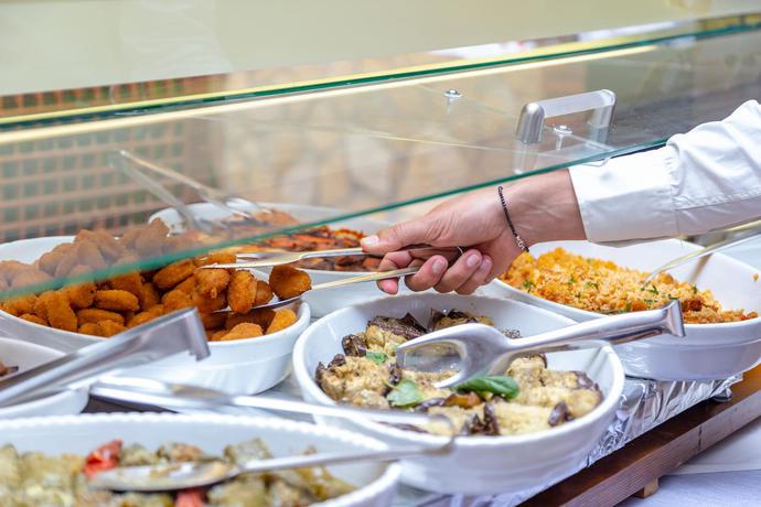 Imagen general del Hotel Caesar Palace, GIARDINI NAXOS. Foto 7