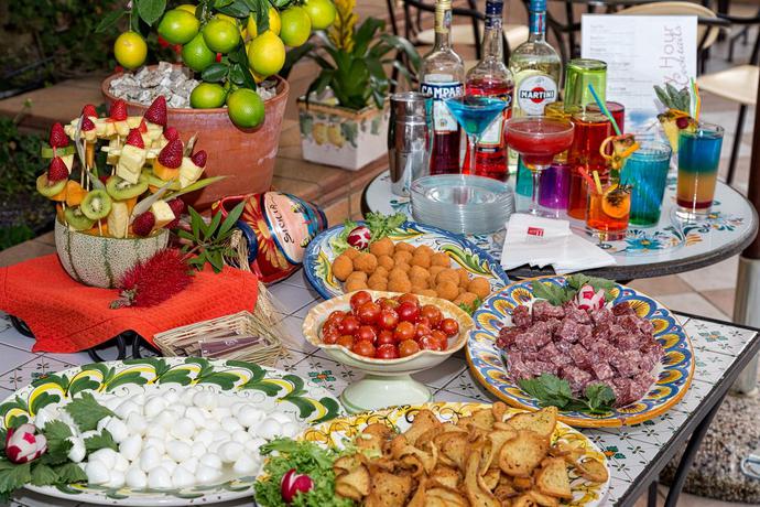 Imagen general del Hotel Caesar Palace, GIARDINI NAXOS. Foto 11