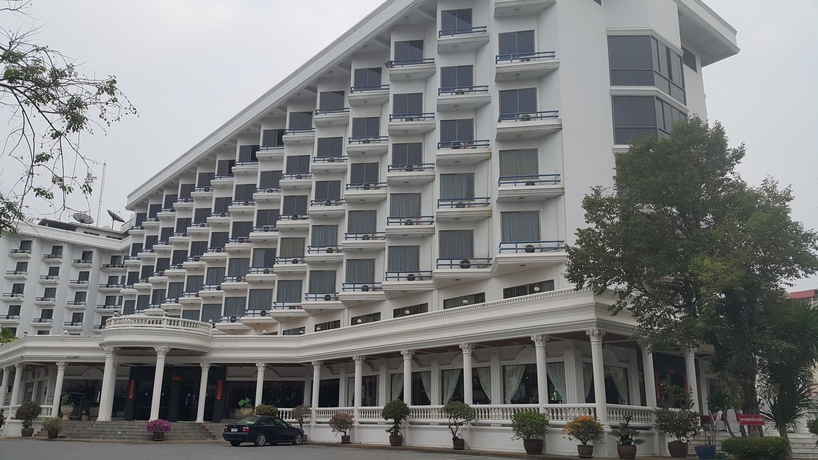 Imagen de los interiores del Hotel Caesar Palace, Pattaya. Foto 9