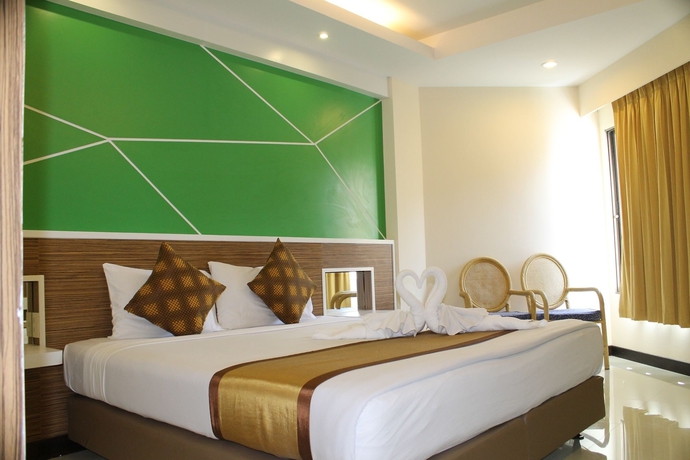 Imagen de la habitación del Hotel Caesar Palace, Pattaya. Foto 5