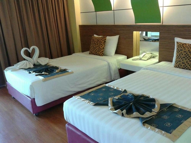 Imagen de la habitación del Hotel Caesar Palace, Pattaya. Foto 6