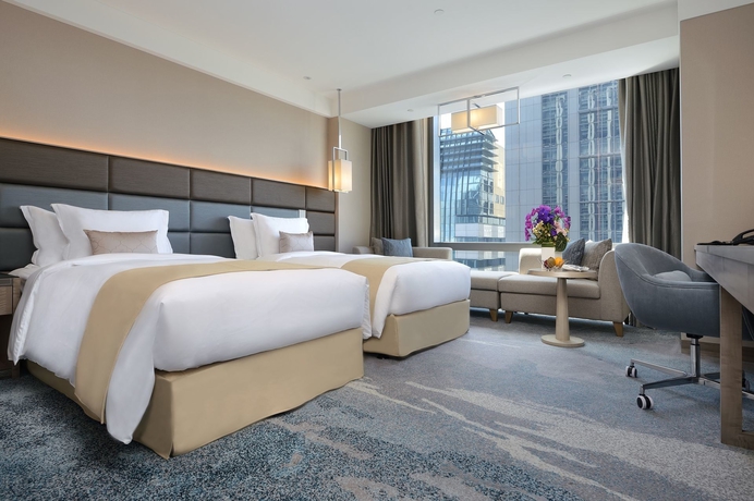 Imagen de la habitación del Hotel Caesar Park Banqiao. Foto 12