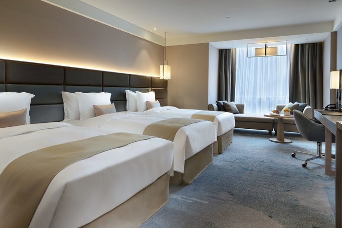 Imagen de la habitación del Hotel Caesar Park Banqiao. Foto 13