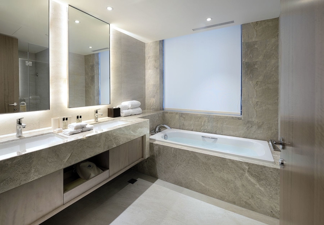 Imagen de la habitación del Hotel Caesar Park Banqiao. Foto 15