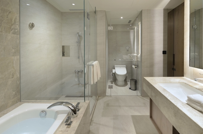 Imagen de la habitación del Hotel Caesar Park Banqiao. Foto 16