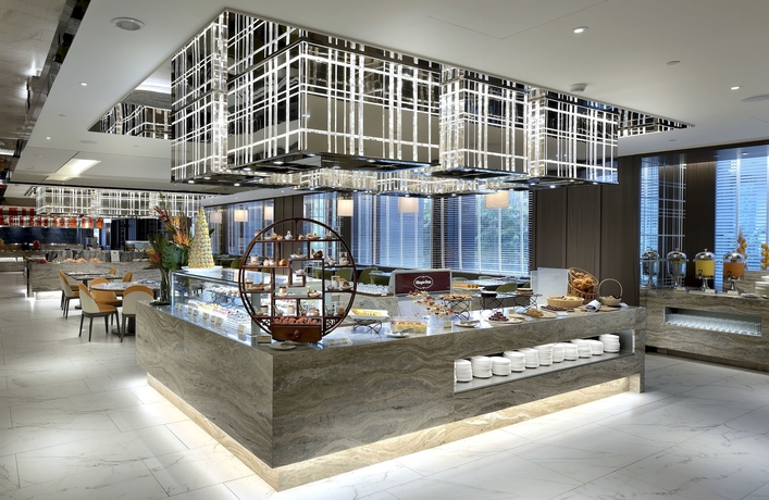 Imagen del bar/restaurante del Hotel Caesar Park Banqiao. Foto 9