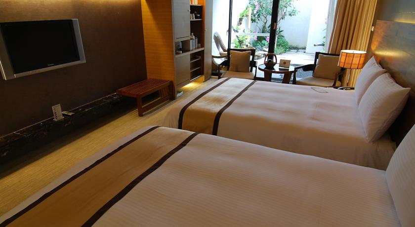 Imagen general del Hotel Caesar Park Kenting. Foto 3